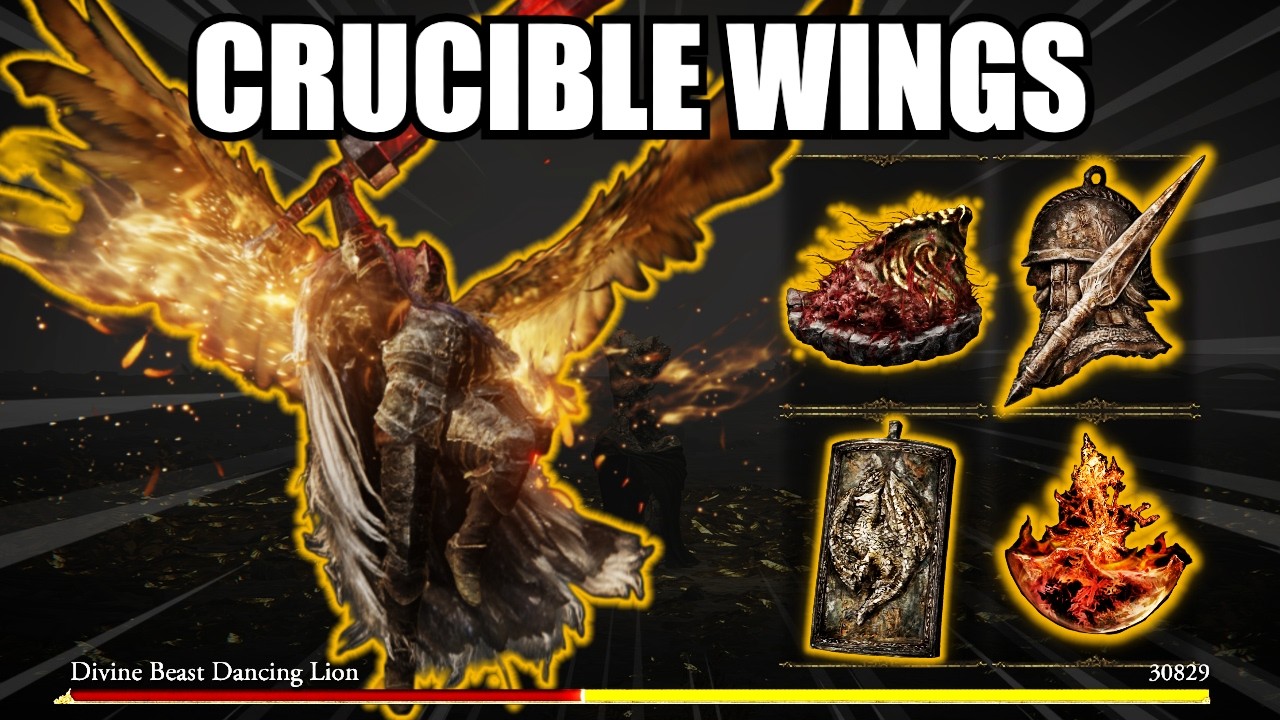 This Quality Build Is Insane In Elden Ring!