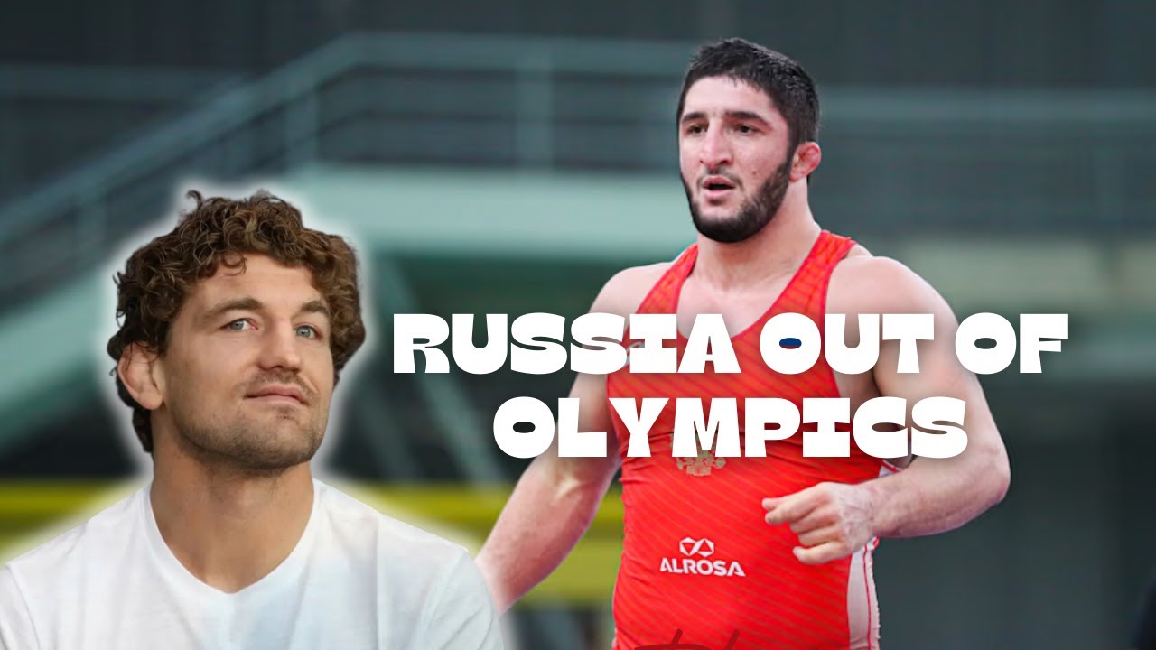 Why I hate that Russia won't be at the Olympics