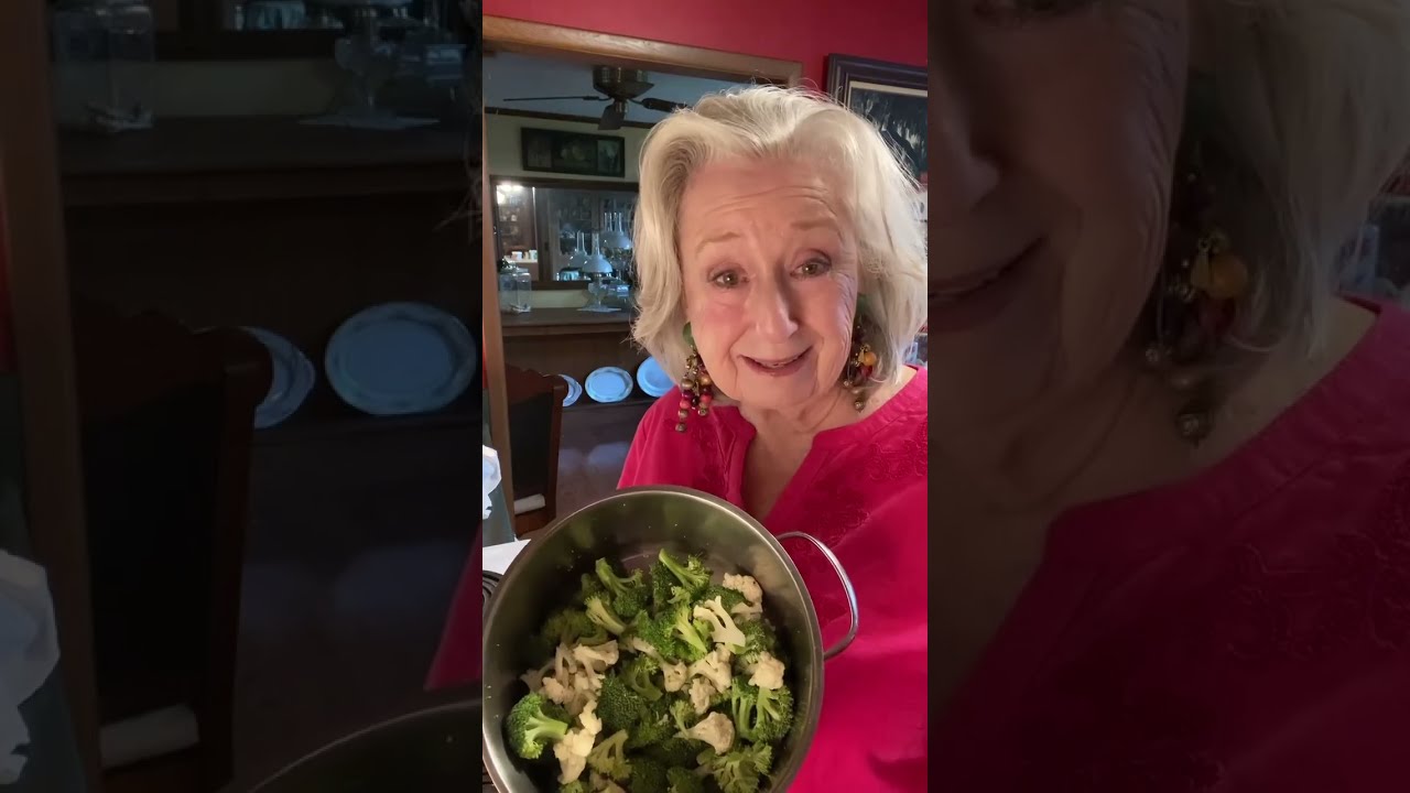 Давайте приготовим что-нибудь необычное! | Готовим с Брендой Гантт