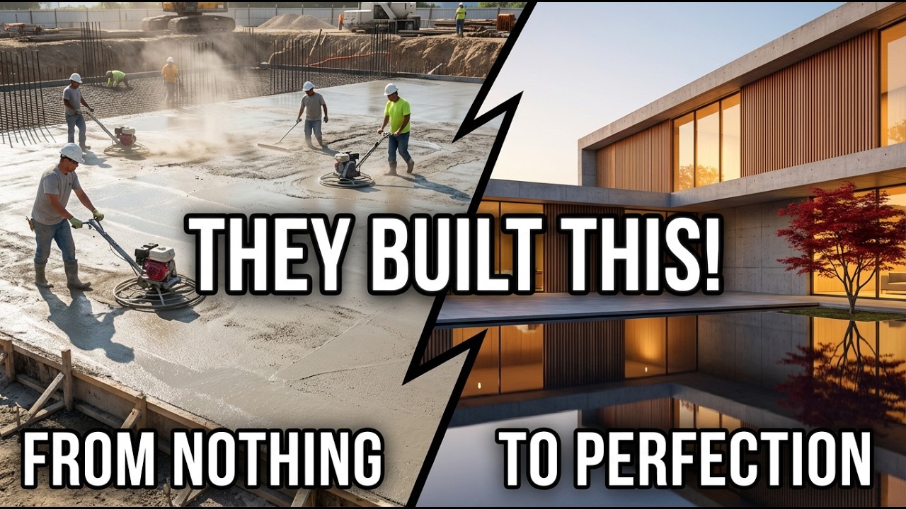 I Built My Dream Home: Modern Minimalist Zen Home