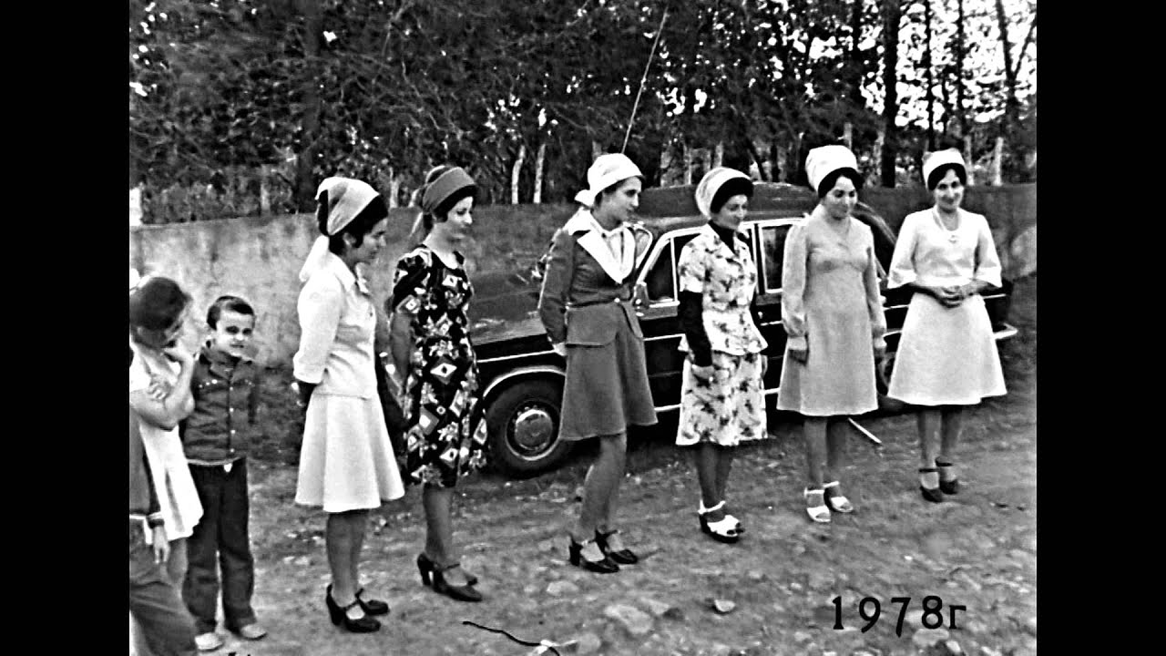 Ингуши в 70гг.