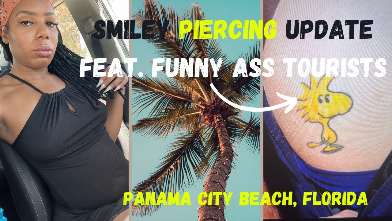 How You Like that : Smiley Piercing Update ( Experience, Healing Process, Care, Jewelry )
