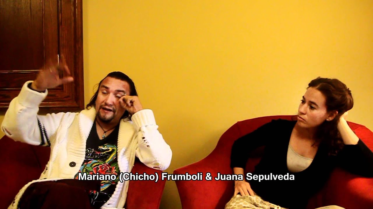 Conversations on Tango (the movie) Part 2