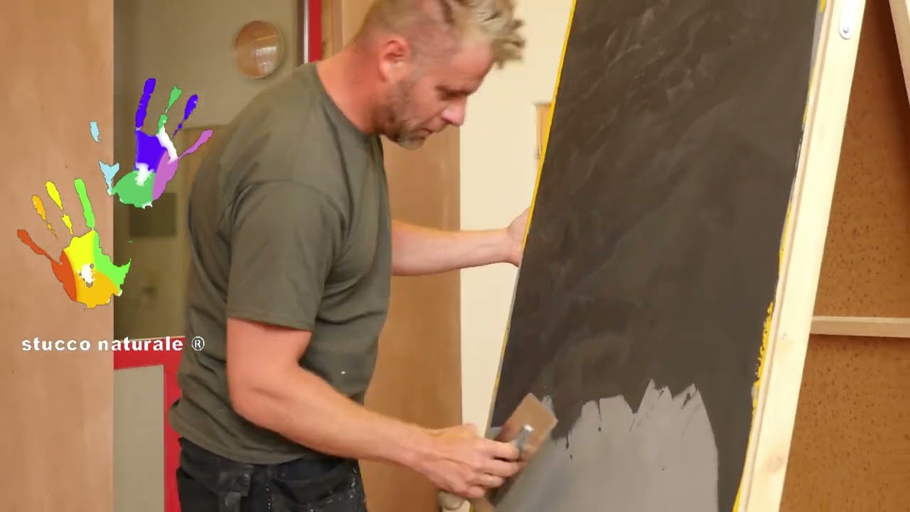 Stucco Veneziano - Hochglanz mit nat&uuml;rlichem Marmorputz - deutsche Anleitung zur Verarbeitung