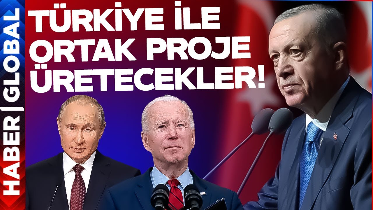 Mete Yarar Canlı Yayında Açıkladı: İster Amerika, İster Rusya... Türkiye ile Ortak Proje Üretecekler