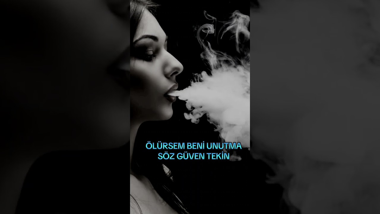 Ölürsem beni unutma