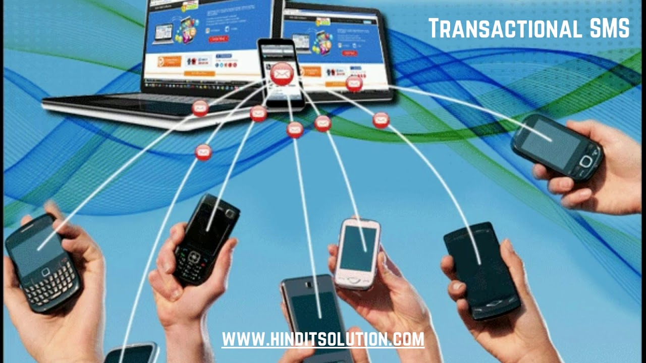 Transactional SMS