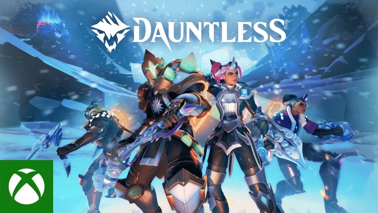 Dauntless Frost Escalation | Xbox -4K