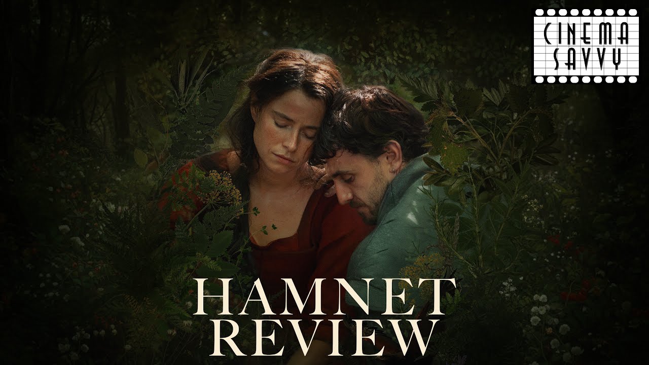 Рецензия на фильм «Хэмнет» — Cinema Savvy