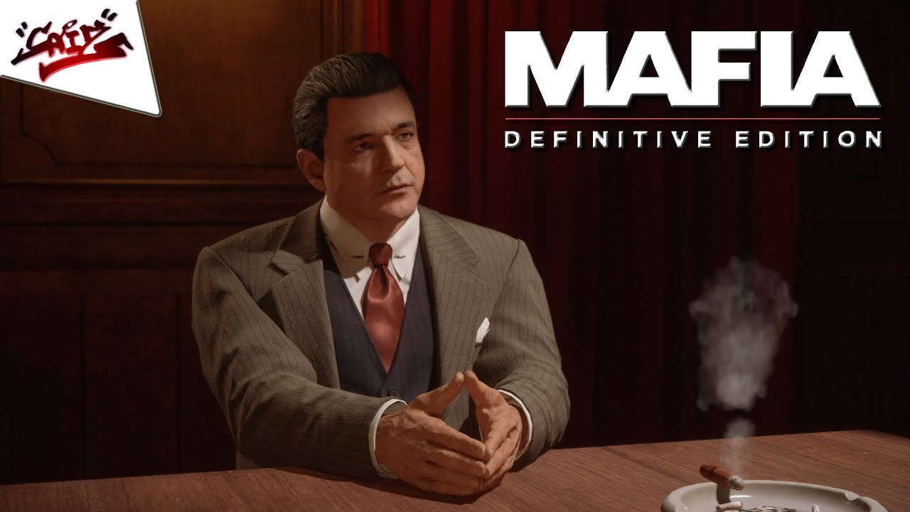 Mafia: Definitive Edition - Прохождение #1 - Второй шанс игре