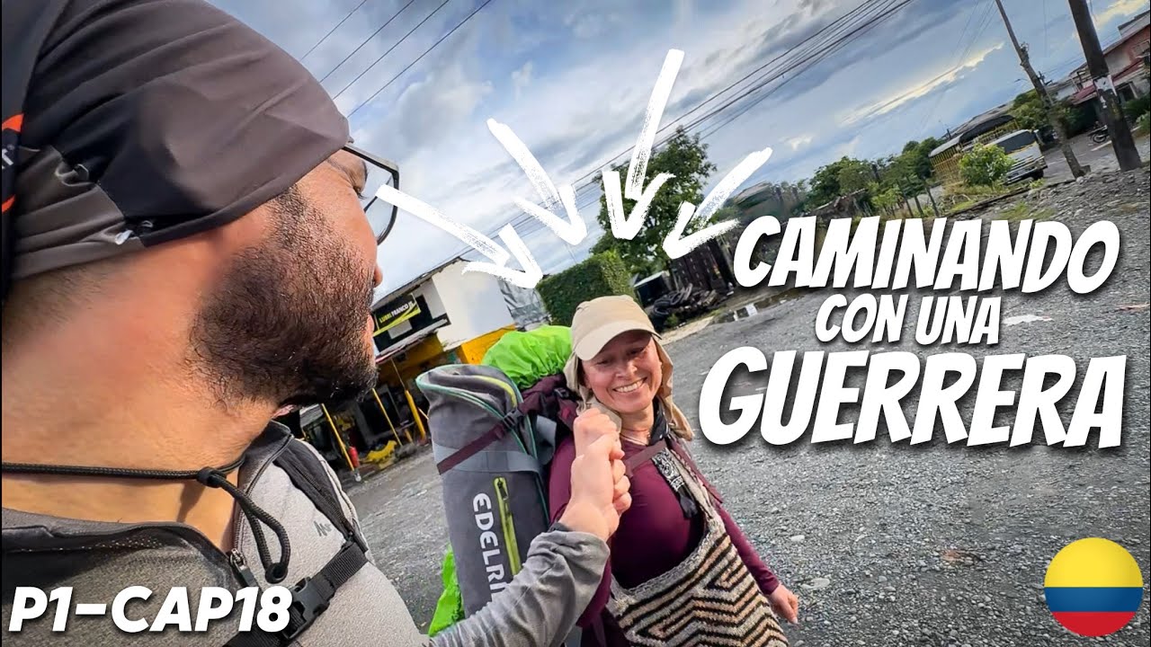 Pero NO TODO podía salir bien🤢| #lavueltaalmundoapie | 🔥P1-CAP18