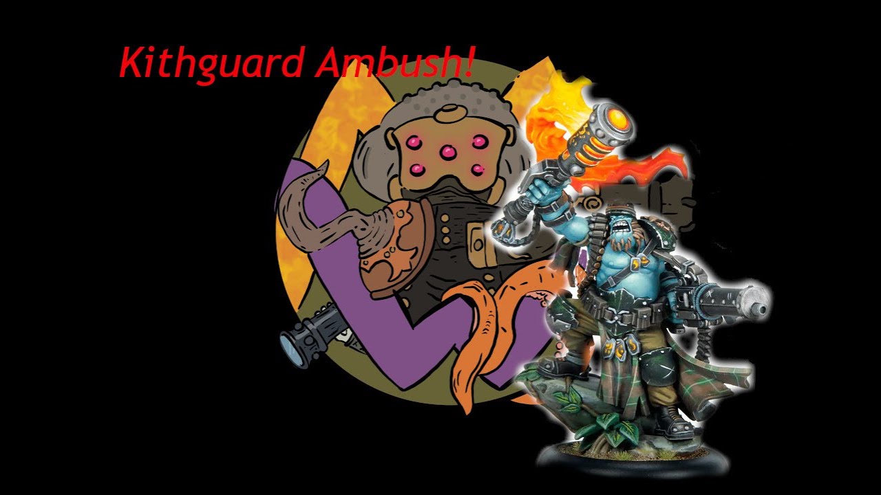 January Wishlist and Kithguard Ambush!