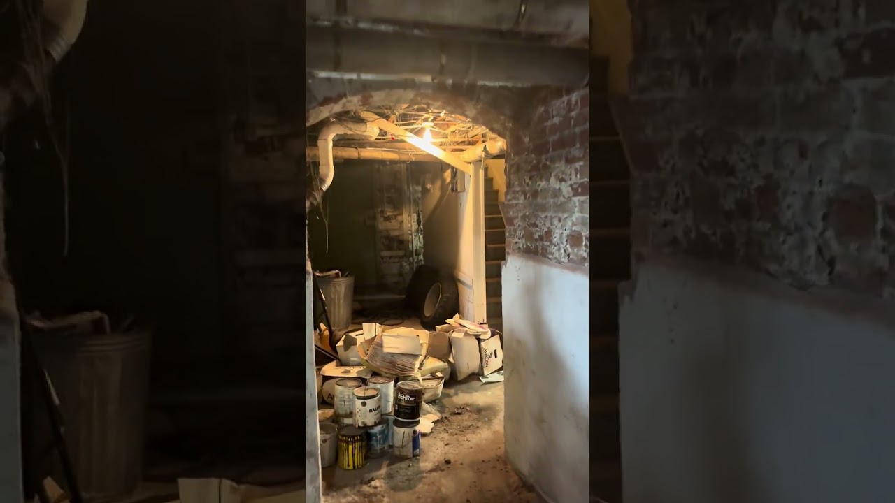 214 State Street Basement 