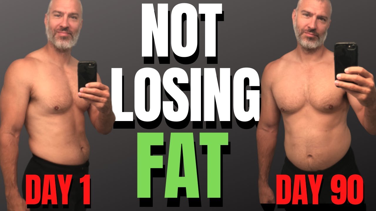 Why You Are Not Losing Fat (4 Quick Fixes)