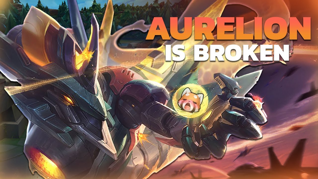 Is Aurelion Sol OP?