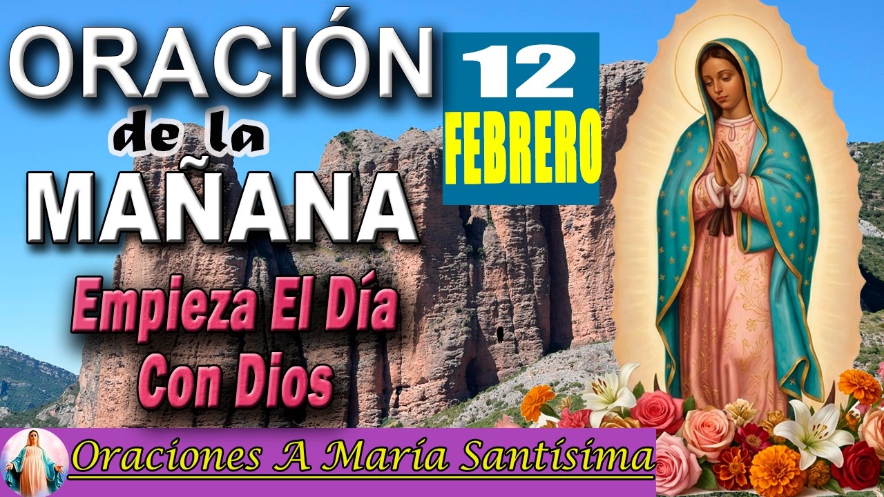 Oración de la Mañana _ Empieza tu Día con Sabiduría