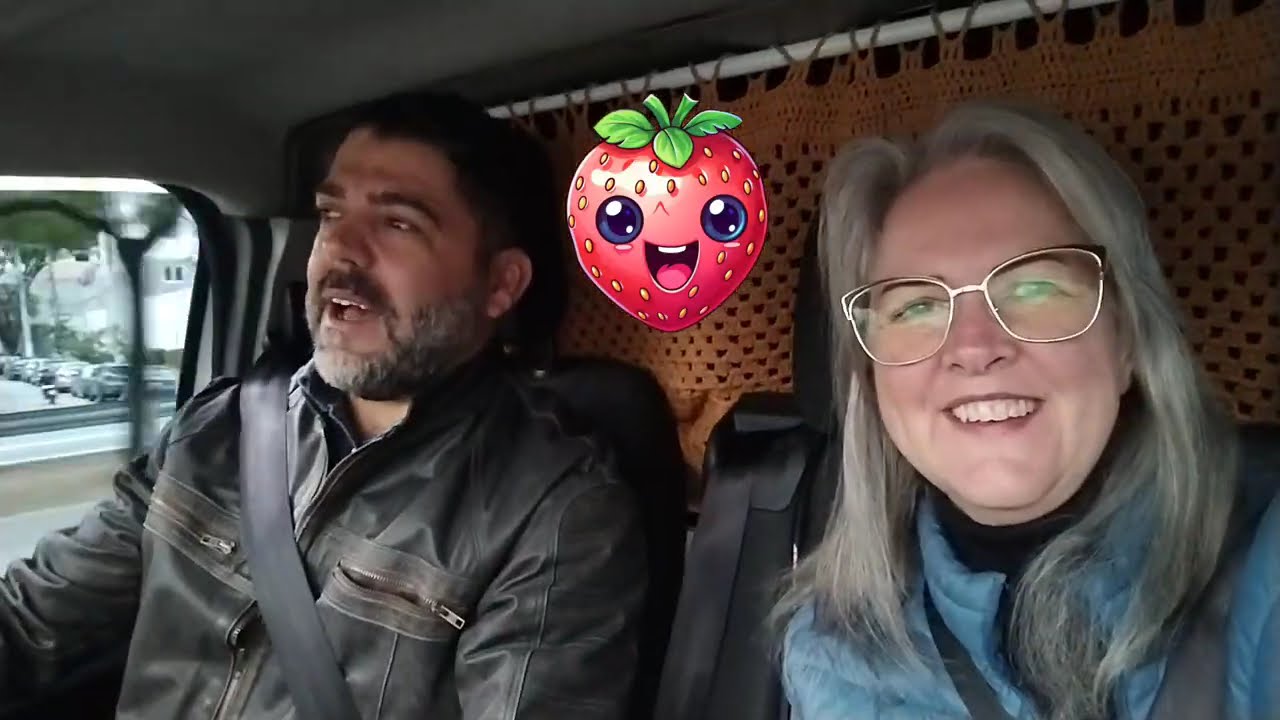 Festa do morango 🍓- Atibaia - SP