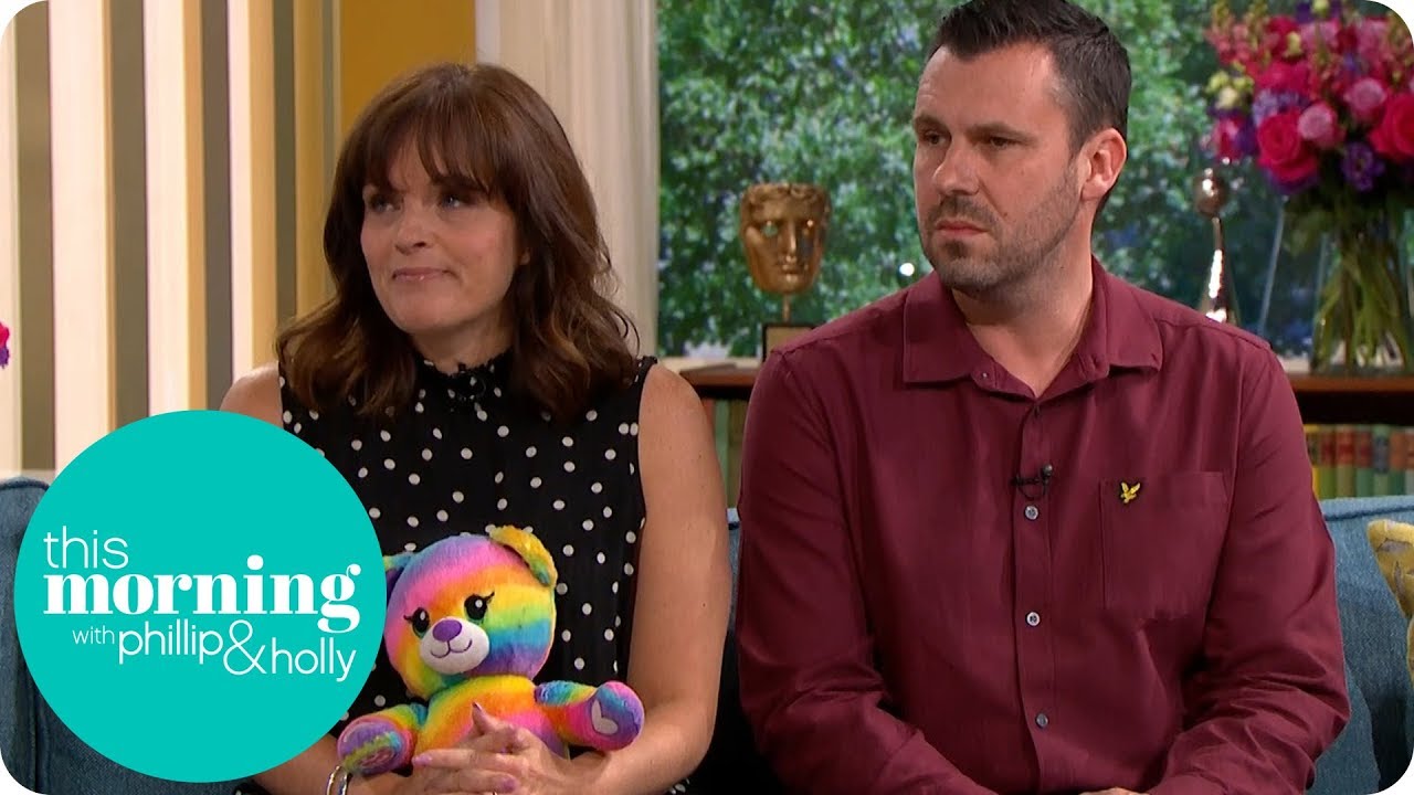 Parents of 6-Year-Old Shot by Great-Grandad Want Tougher Laws | This Morning