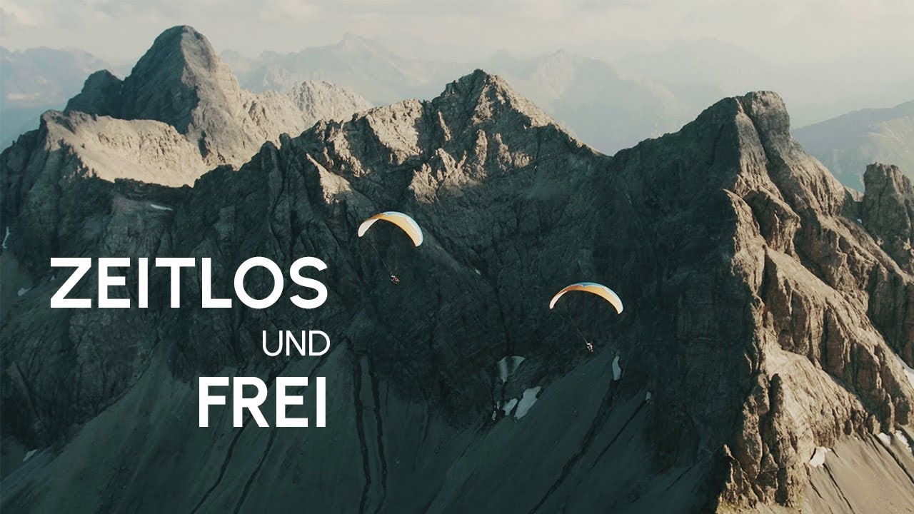 Zeitlos und frei - einen Augenblick träumen