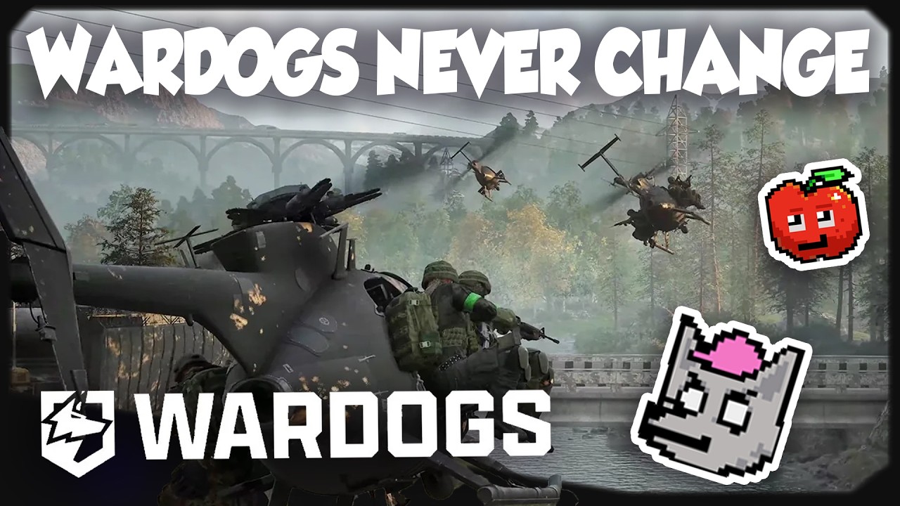 This Game is Everything BATTLEFIELD Should Be | WARDOGS Playtest
