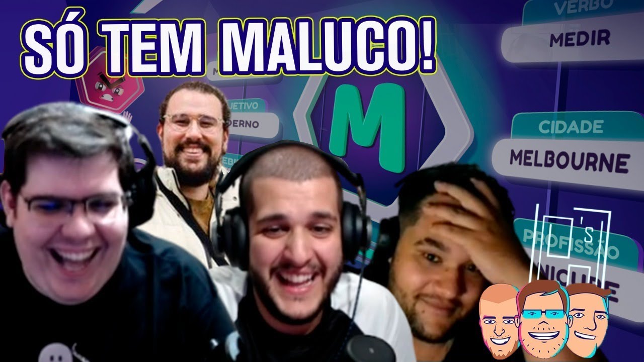 MUITA GRITARIA E DISCUSS&Atilde;O NO STOP COM CASIMIRO, CERTEZAS, BELT, VH E PSEUDO! | CORTES TNT SPORTS