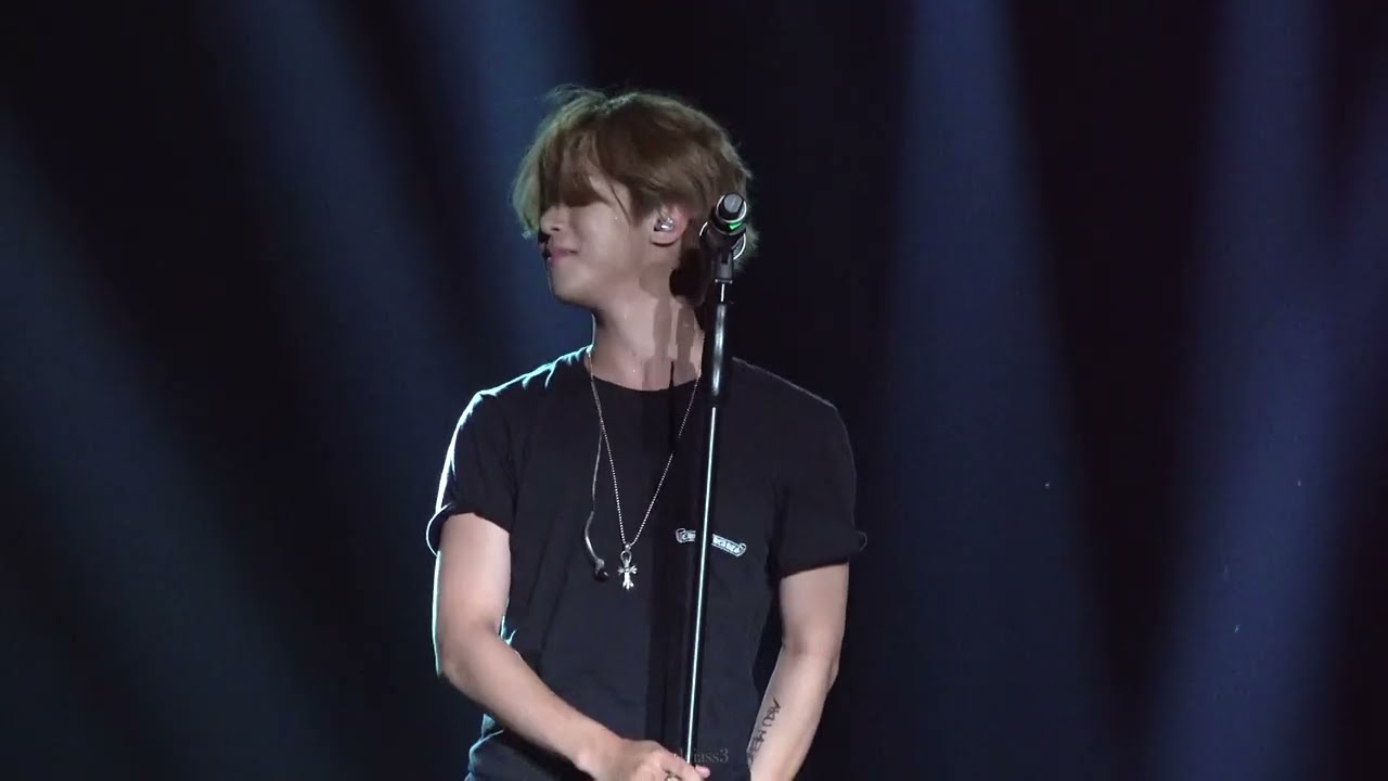 230826 BIG Naughty(서동현)-마지막 시[Asian Sound Syndicate]