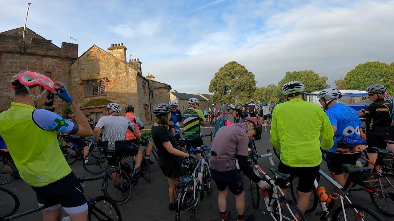 CROSSBORDER SPORTIVE. THE INVASION. 2023 30