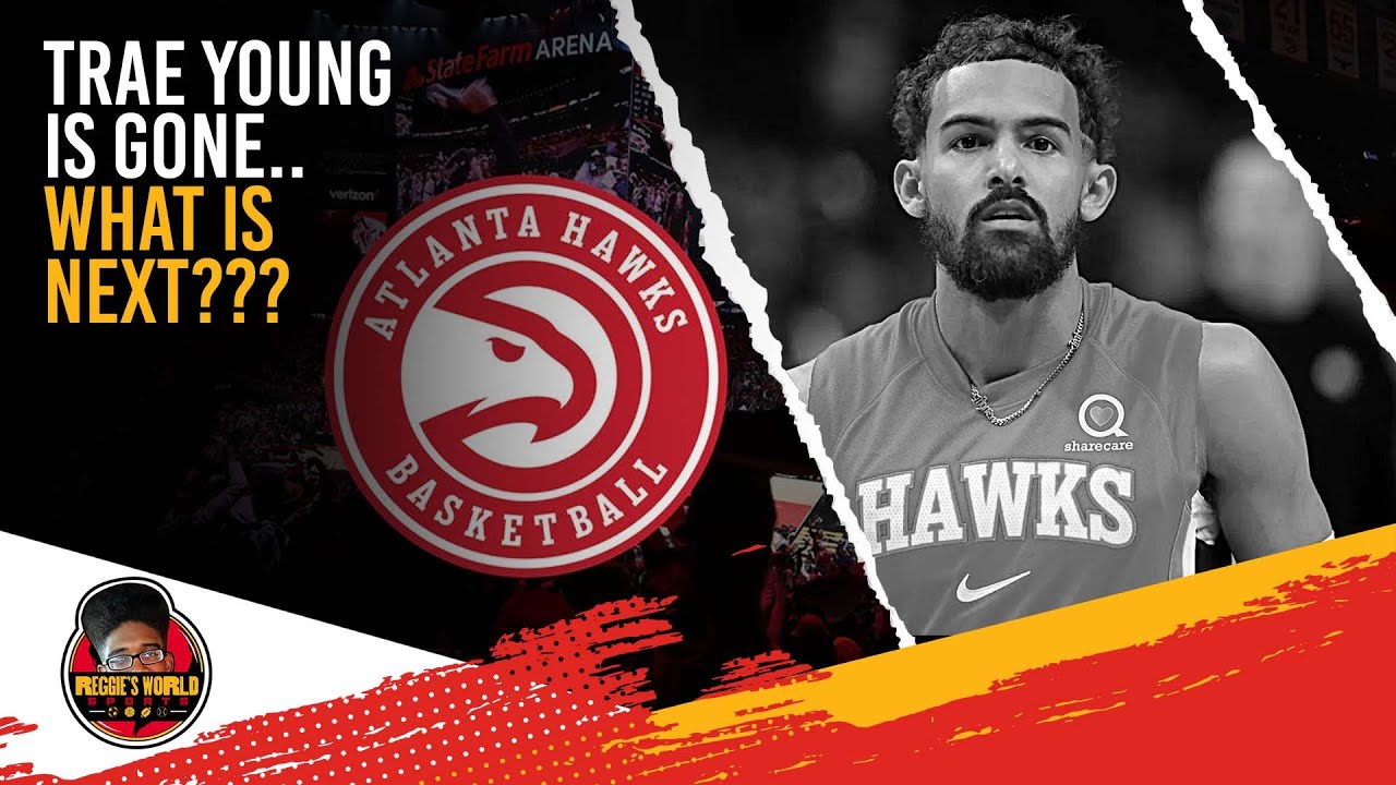 Trae Young Traded to the Wizards: WHAT'S NEXT for Him & the Hawks???