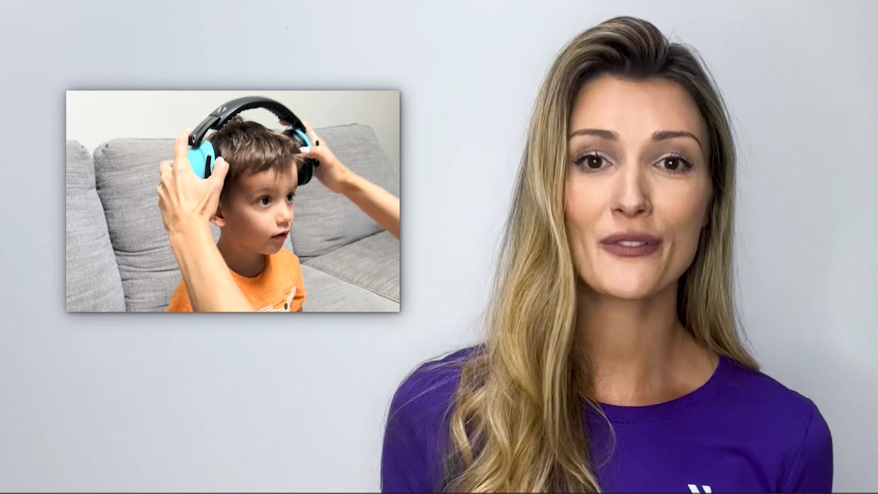 Kids Ear Protection | V-Star | How to Fit, Adjust & Maintain