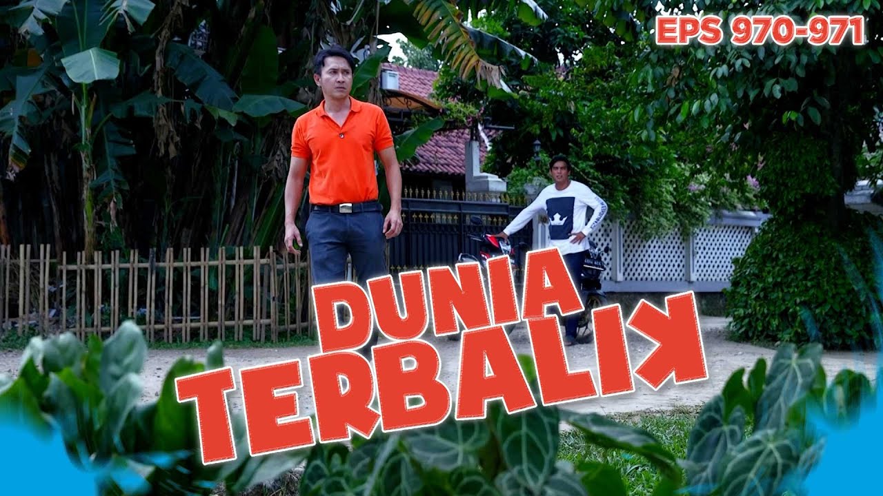 Akum Panik Banget Denger Aceng Tereak Nama Bu Guru Yola - DUNIA TERBALIK | EPS 970-971 PART 2