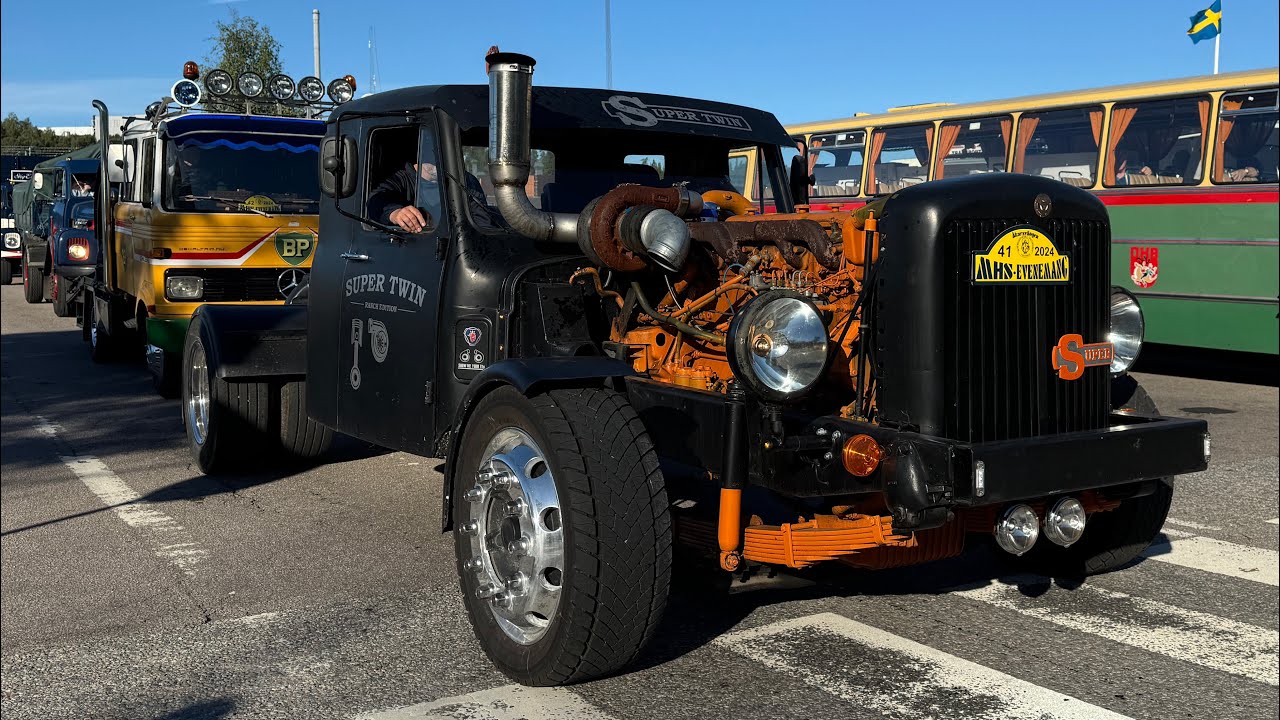 1966 Scania Vabis L56 - 