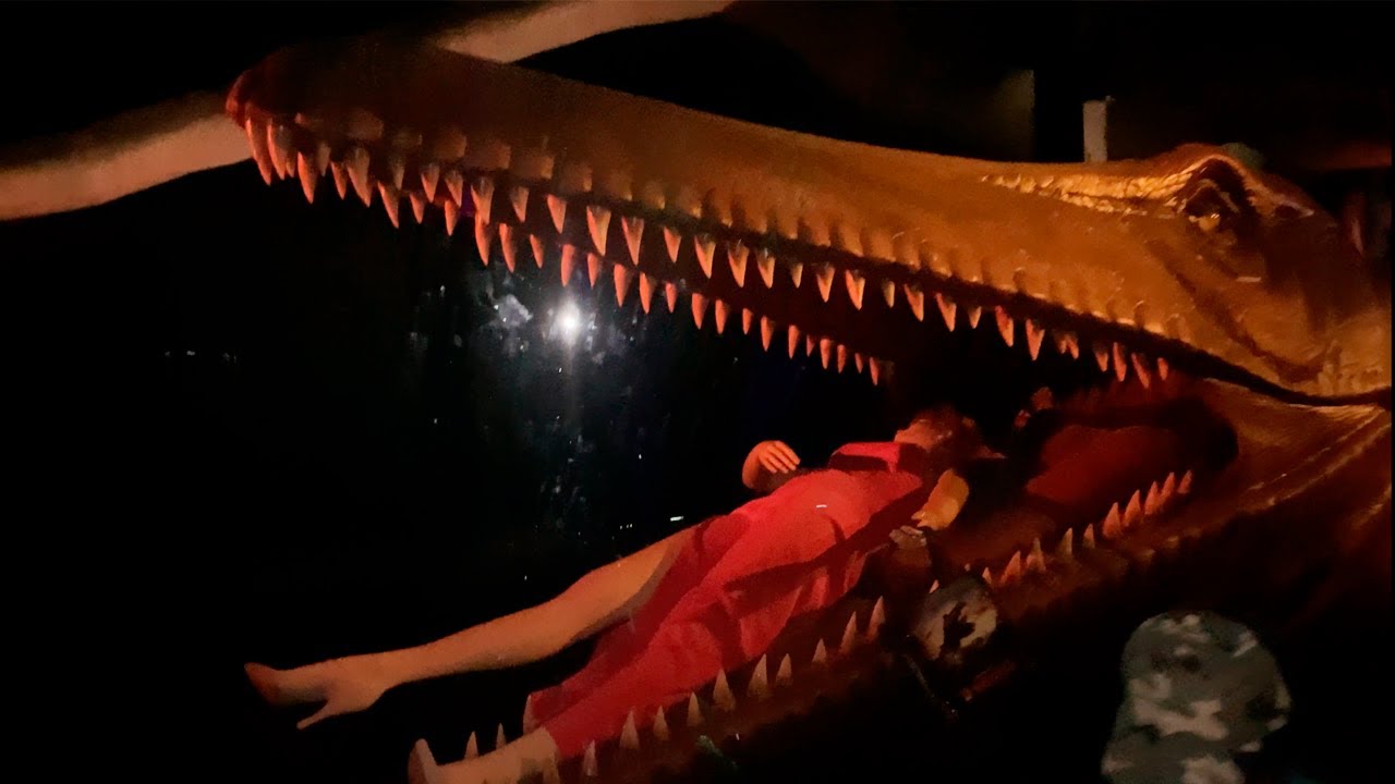 World Largest Dinosaur & Animatronics museum in Sweden, A world of Dinosaurs in Kalmar