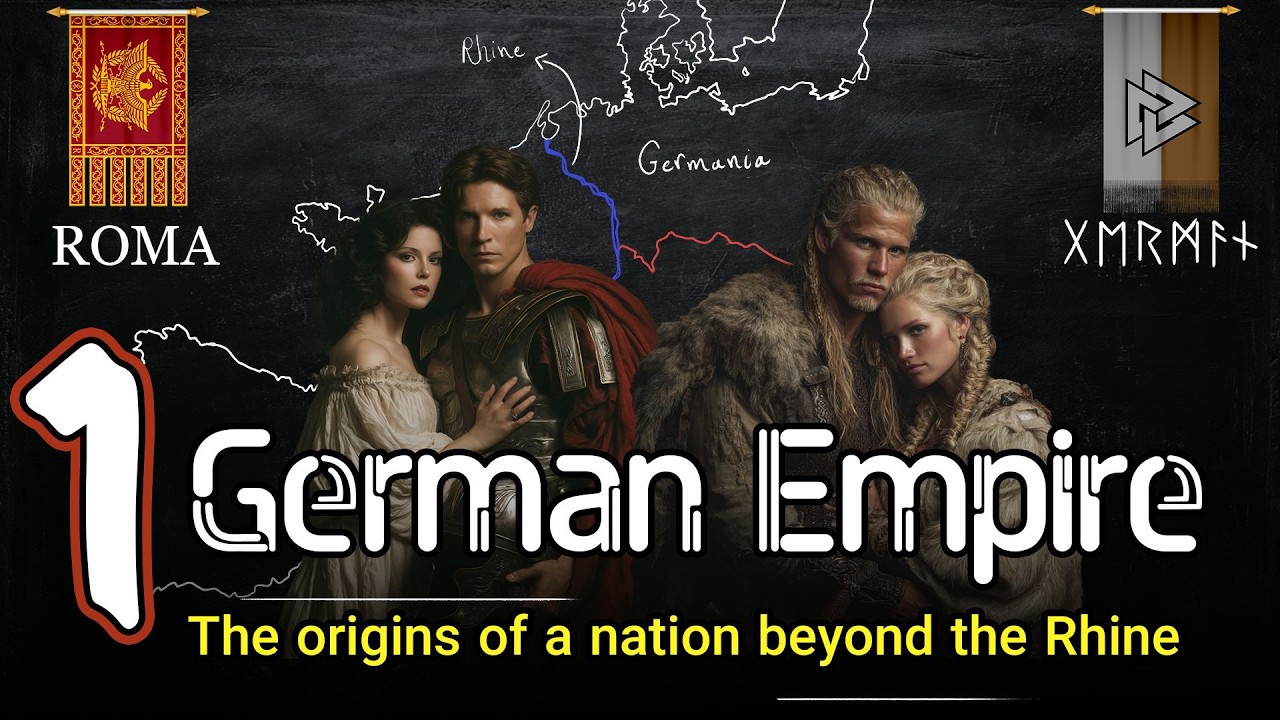 The Birth of the German Empire (Episode 1)