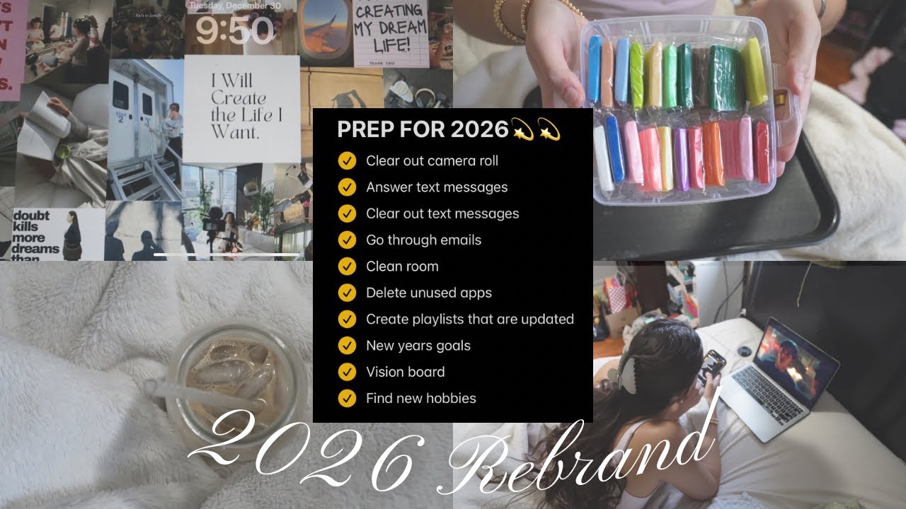 Подготовка к ребрендингу в 2026 году!💫