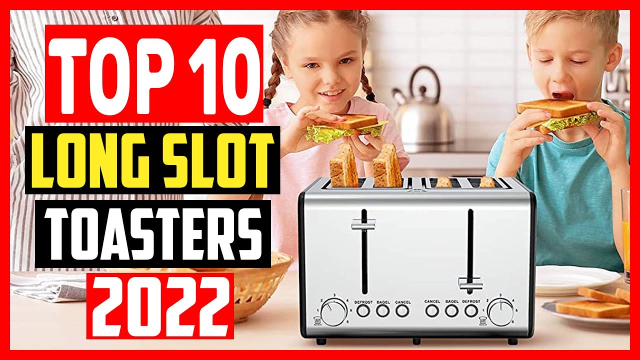 ✅Top 10 Best Long Slot Toasters of 2025