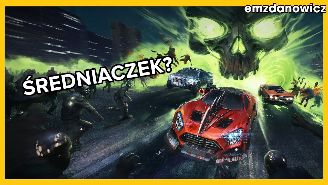 Carmageddon: Rogue Shift is a weird game with an overpriced price tag