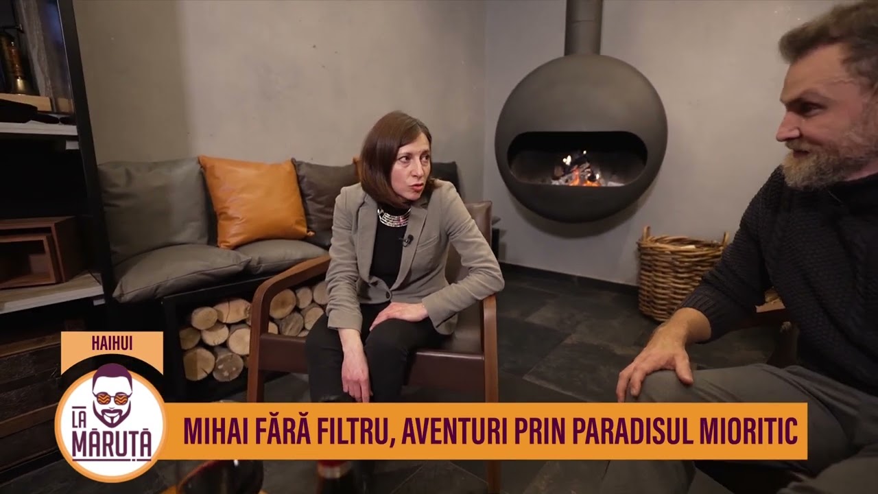 Mihai fără filtru, aventuri prin paradisul mioritic