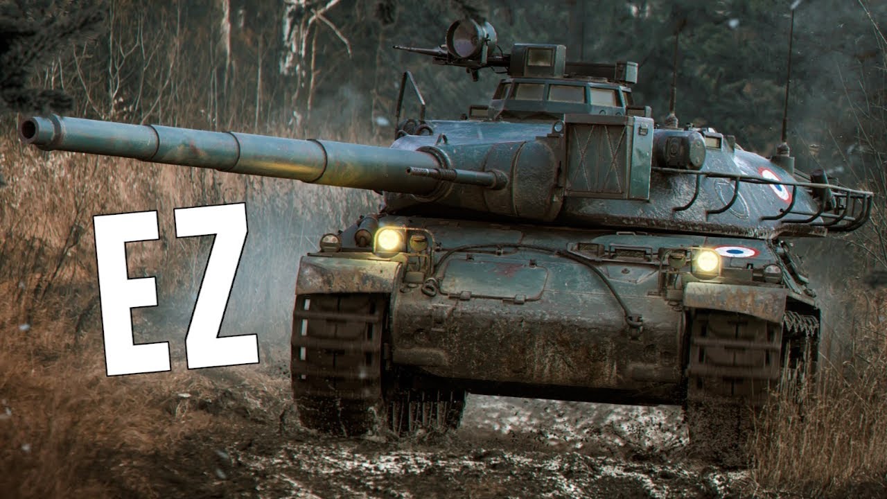 Иногда приходится отказываться от базы ради победы в World of Tanks Console