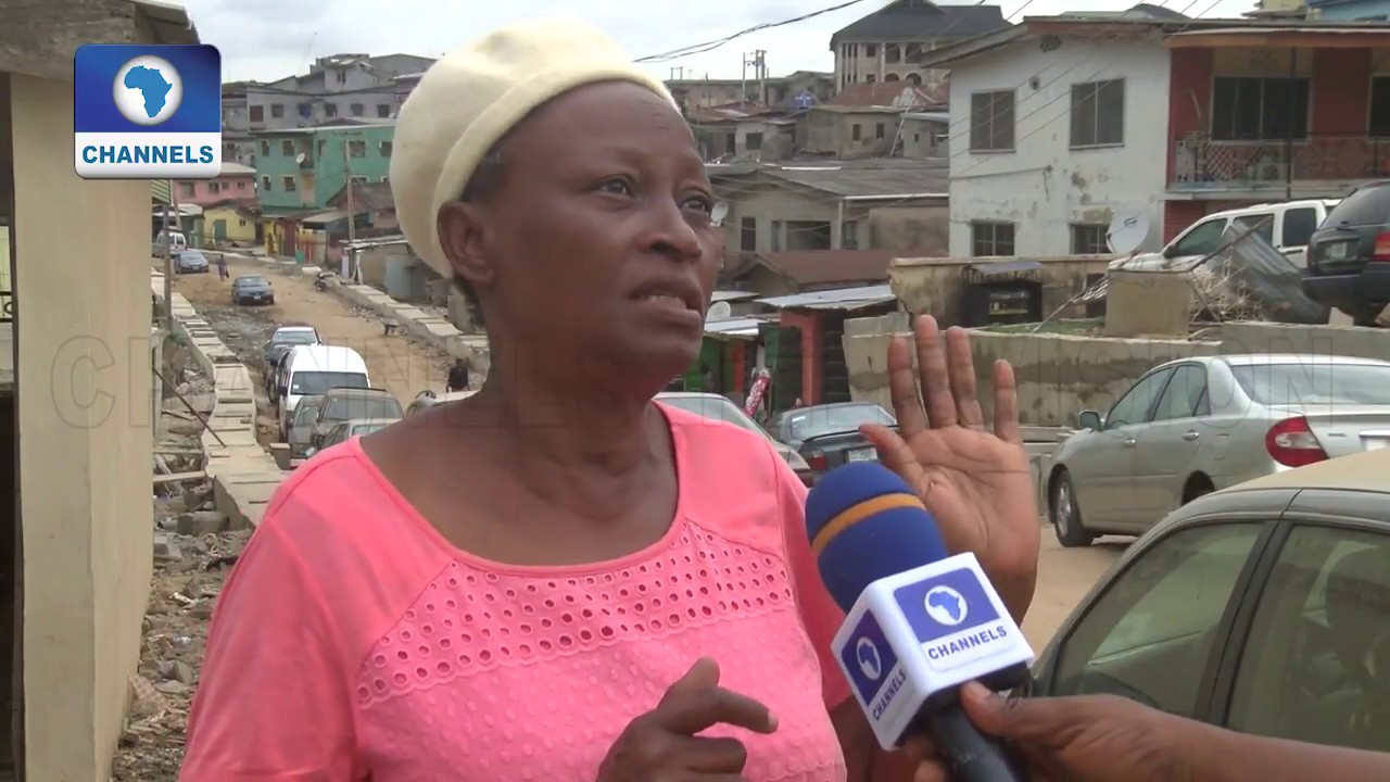 Kosofe LG Residents Lament Alleged Exposure To Security Risks Over Road Construction