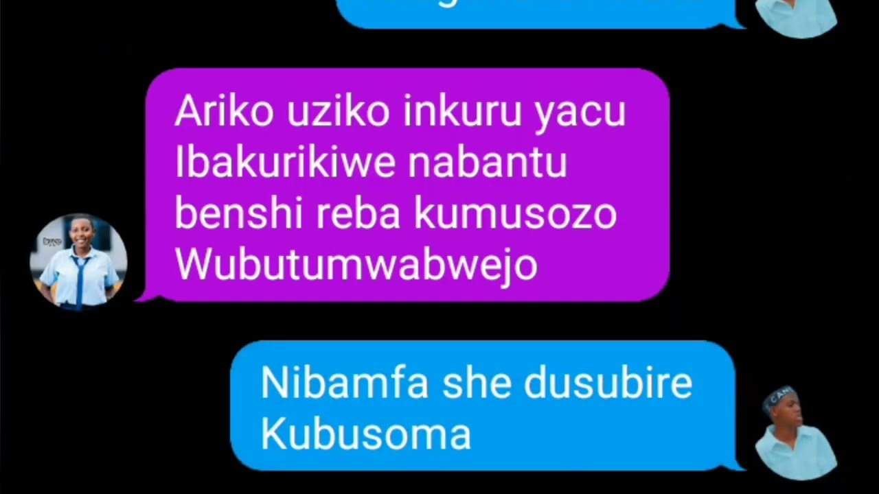 Ikiganiro Danny dollar 🤑 yagiranye na Deborah wa mariox kids 
