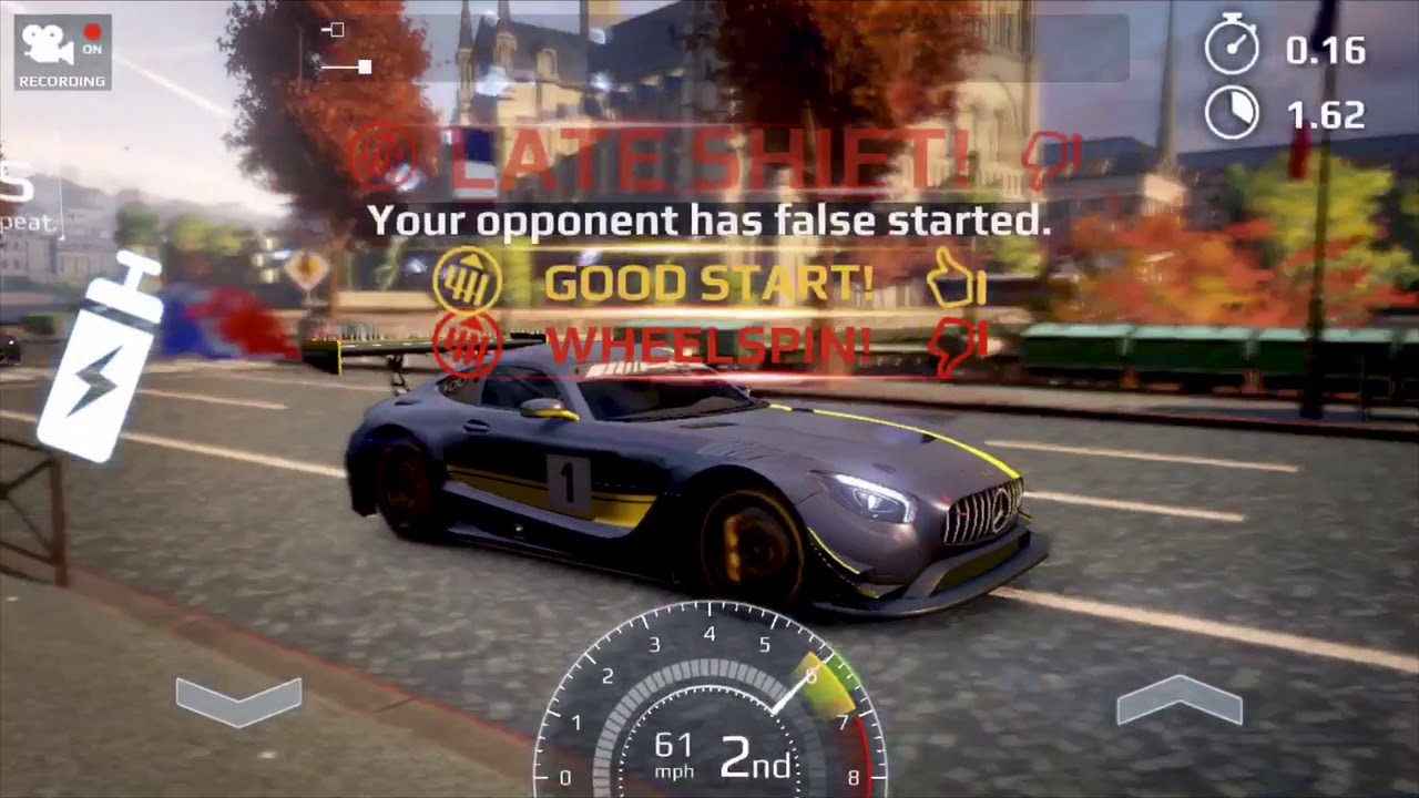 ASPHALT STREETSTORM PINKS PART 2