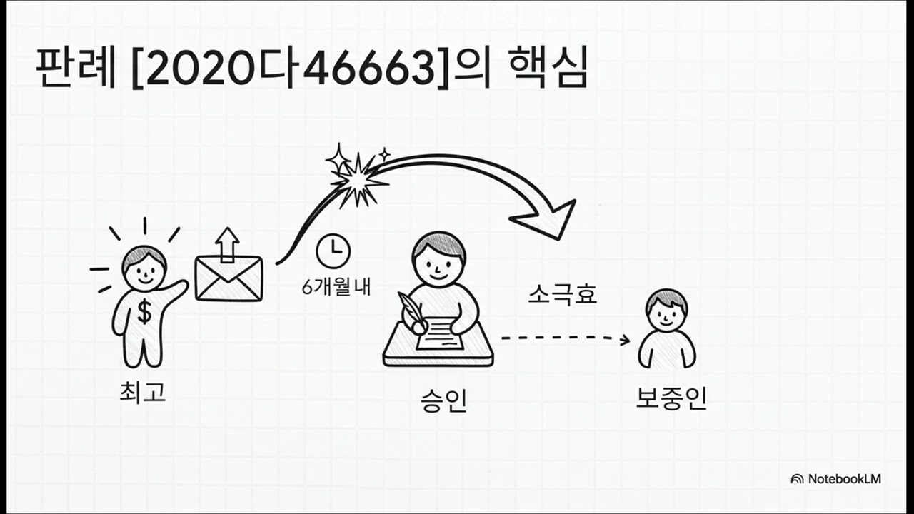 민법 조문정리 제169조~제184조 소멸시효 ②