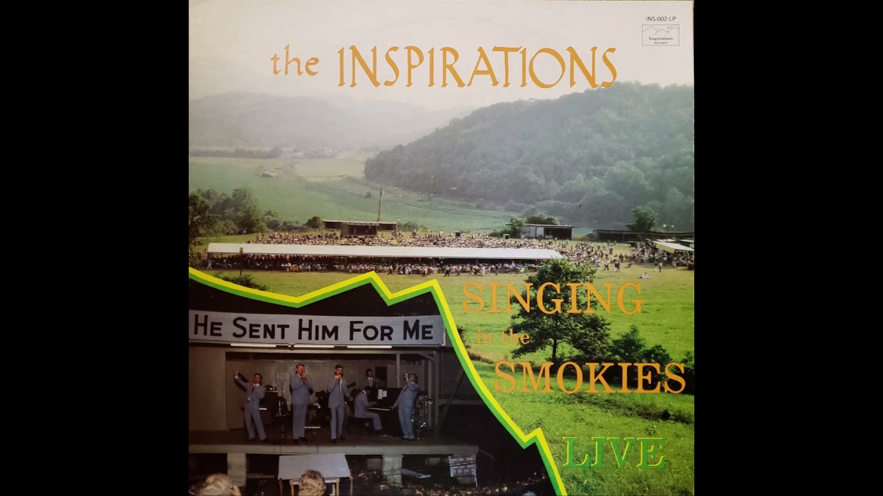 The Inspirations: He Will Set Your Fields on Fire