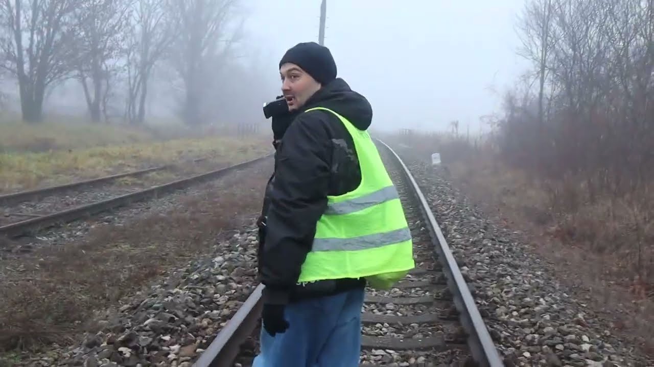 [Vlog] 🇸🇰 Aranyosmarot vasutállomás bemutatás/Zlaté Moravce prezentácia železničnej stanice