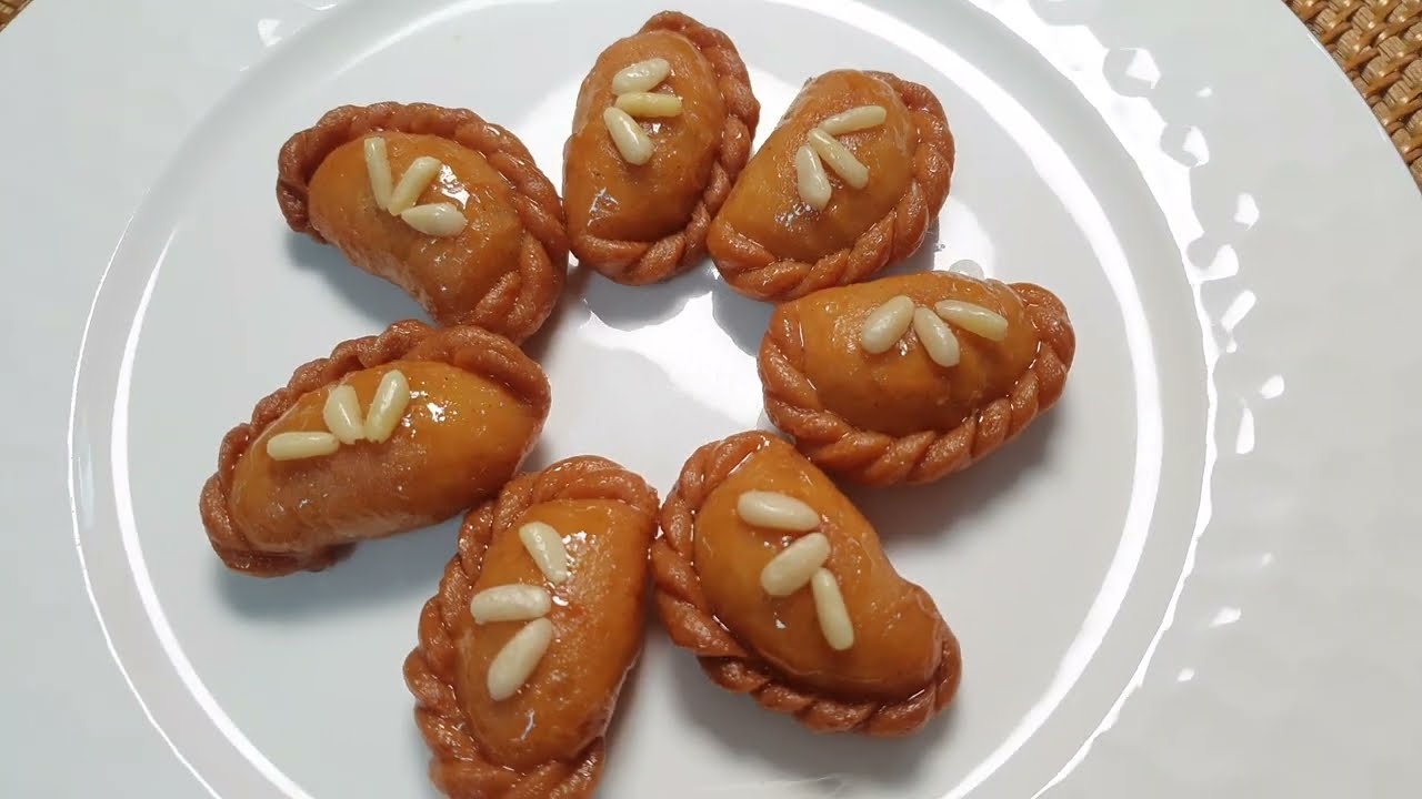 만두과(ManDuGwa), 한식디저트 Korean traditional dessert