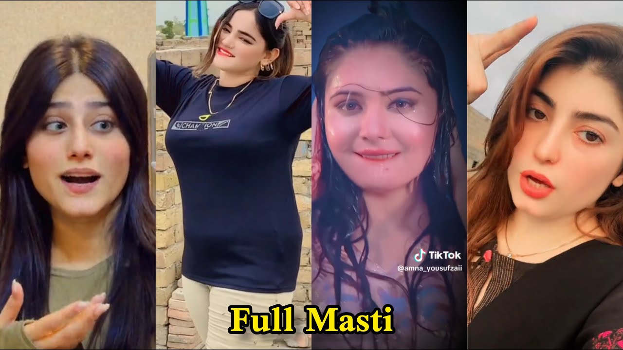 Full masti Pashto Tiktok Video's| part 2 |Teko Creation|