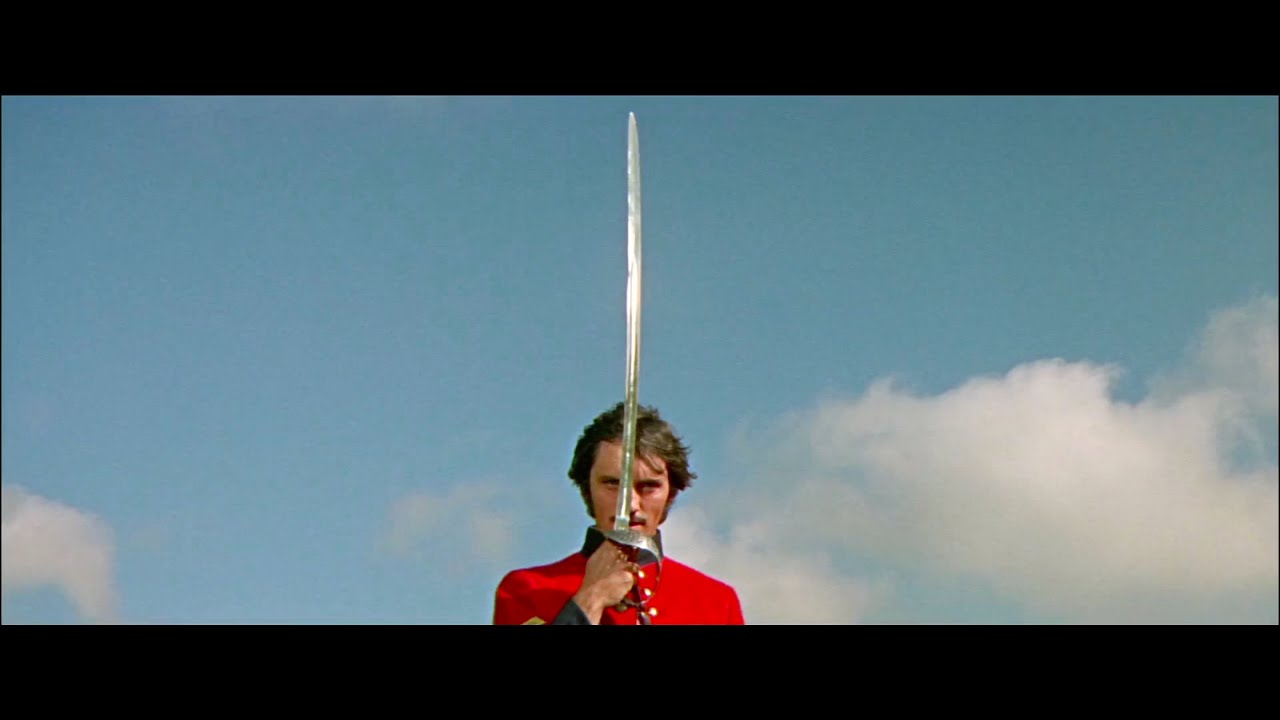 Far from the Madding Crowd (1967) - Swordplay Sequence