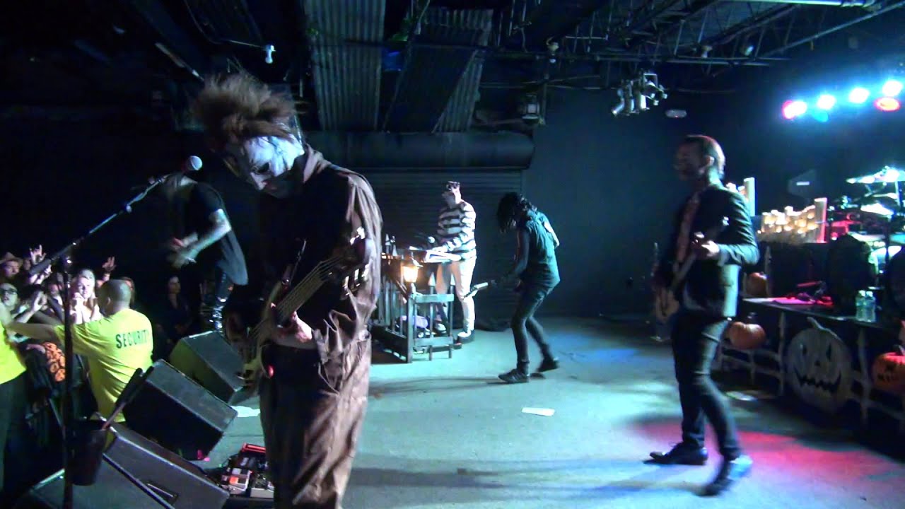 Motionless in White - Scissorhands (The Last Snow)