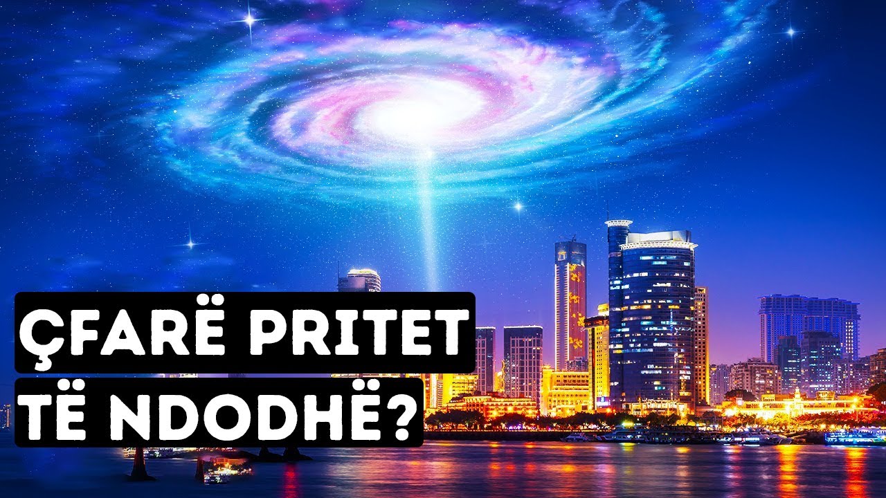 Galaktika Jone do te Perplaset me nje Tjeter!  (Me Shpejt se sa Pritej)