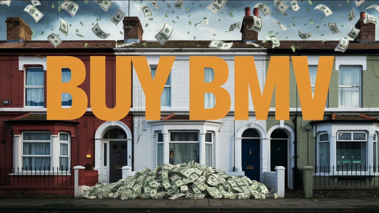 HOW TO BUY Below Market Value Properties And Make BIG MONEY
